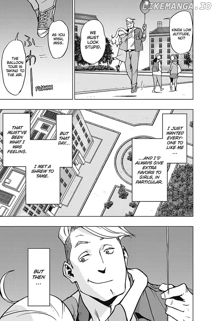 Read My Hero Academia Vigilantes ENGLISH Manga Online