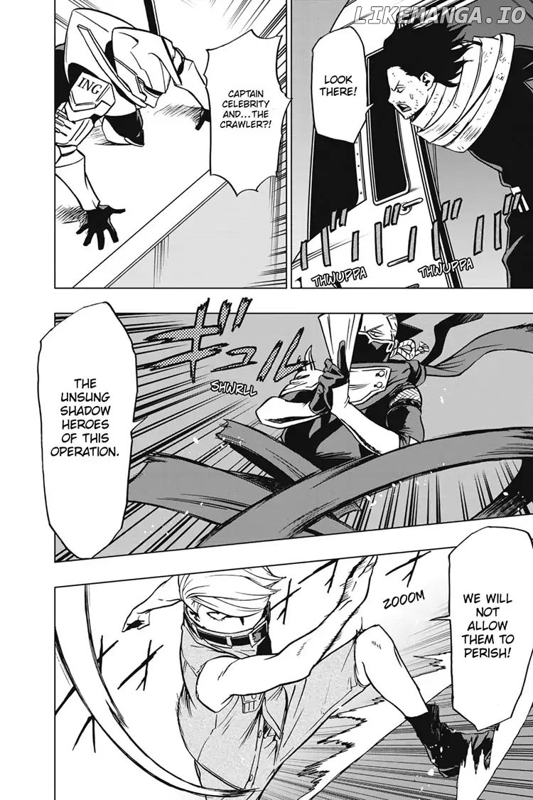 Read My Hero Academia Vigilantes ENGLISH Manga Online