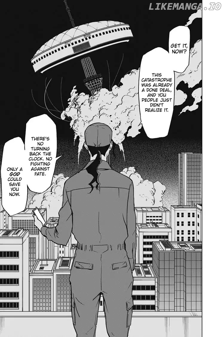 Read My Hero Academia Vigilantes ENGLISH Manga Online