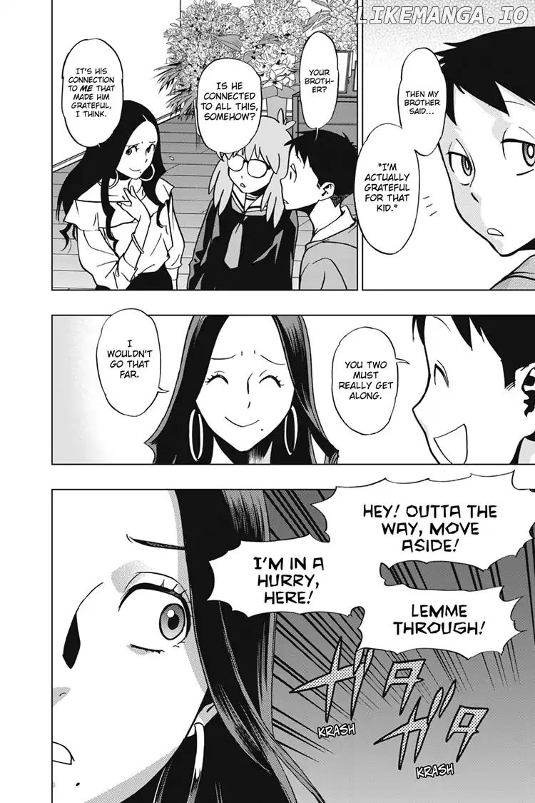 Read My Hero Academia Vigilantes ENGLISH Manga Online