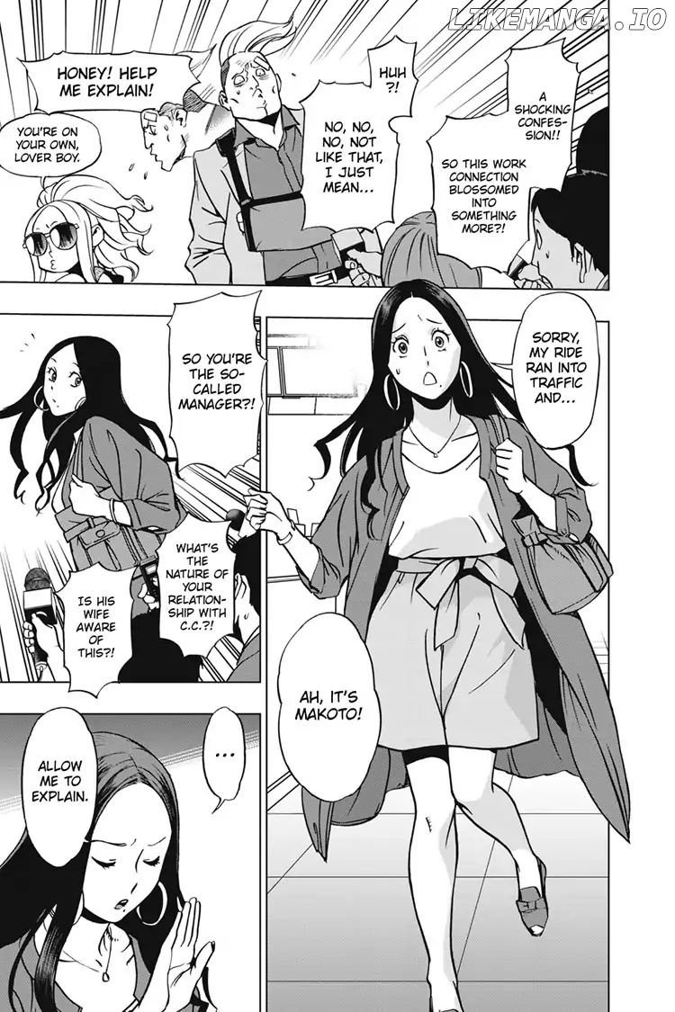 Read My Hero Academia Vigilantes ENGLISH Manga Online