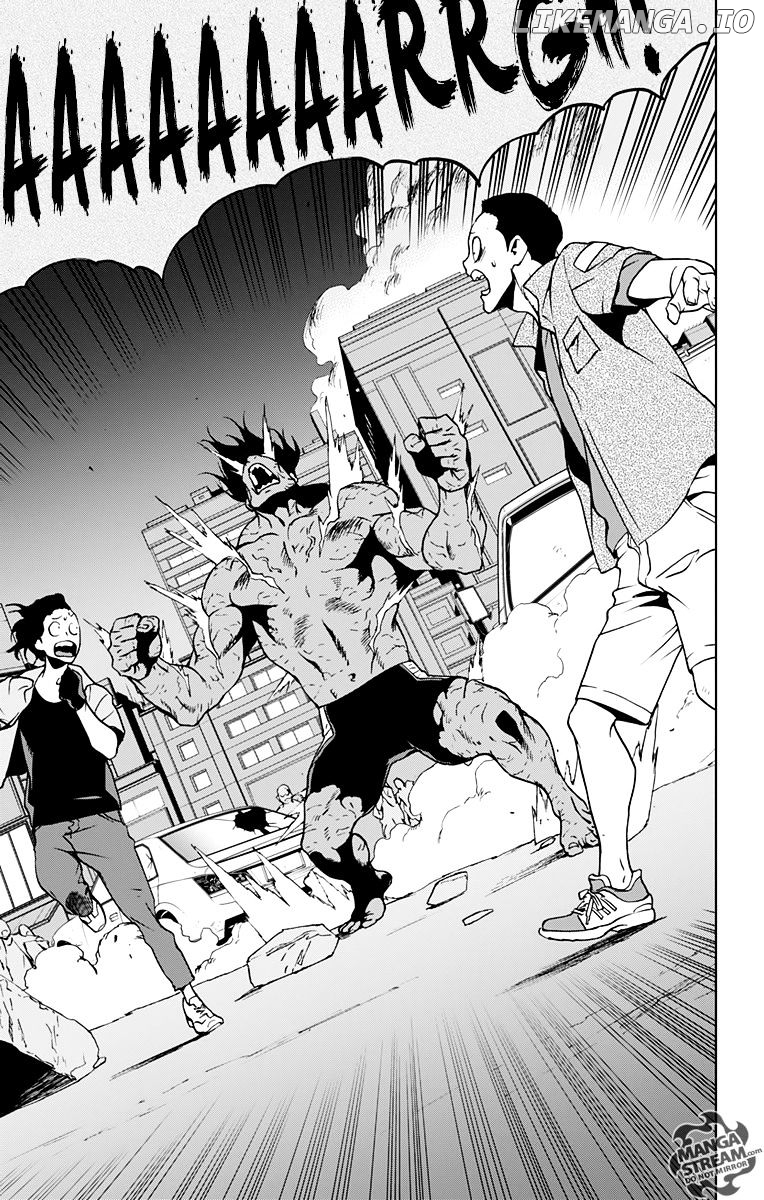 Read My Hero Academia Vigilantes ENGLISH Manga Online