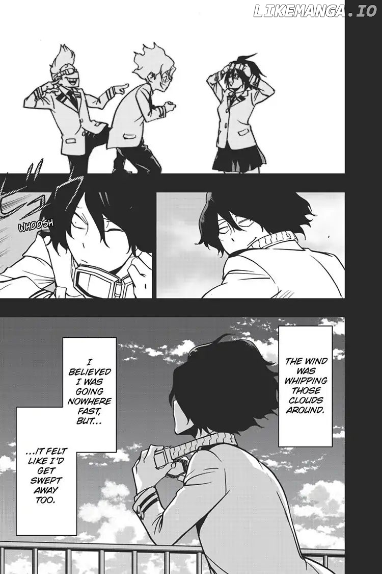 Read My Hero Academia Vigilantes ENGLISH Manga Online