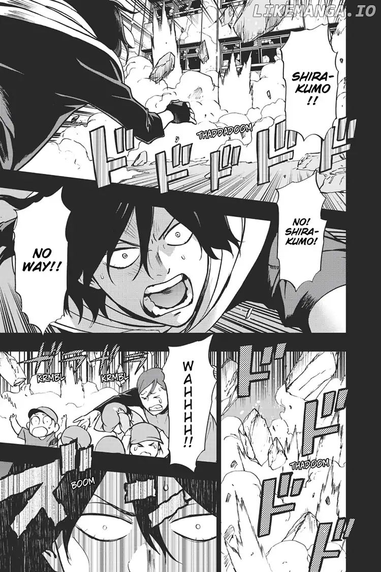Read My Hero Academia Vigilantes ENGLISH Manga Online