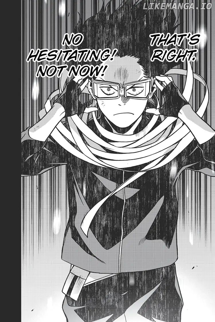 Read My Hero Academia Vigilantes ENGLISH Manga Online