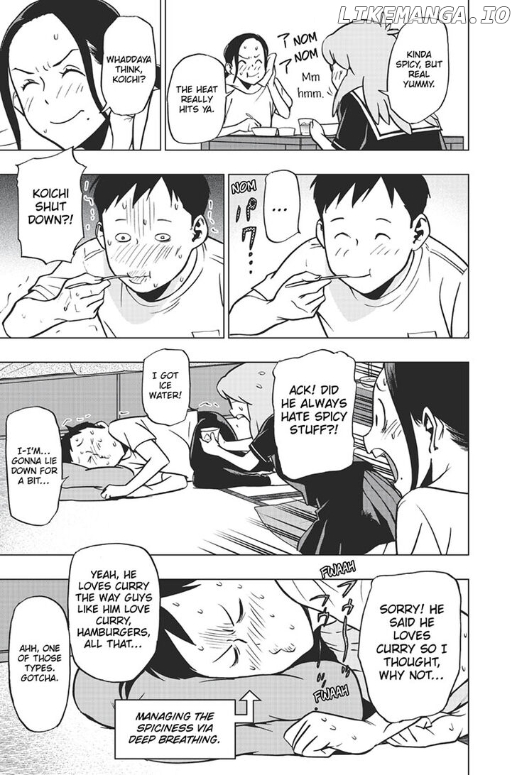 Read My Hero Academia Vigilantes ENGLISH Manga Online