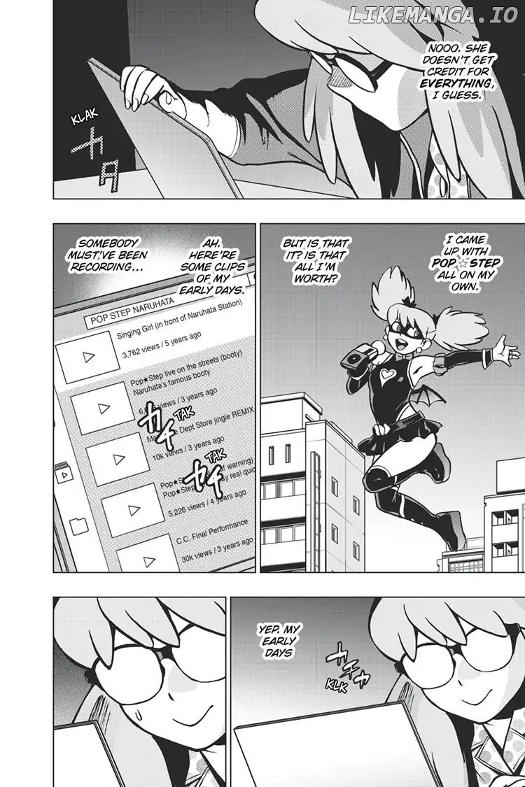 Read My Hero Academia Vigilantes ENGLISH Manga Online