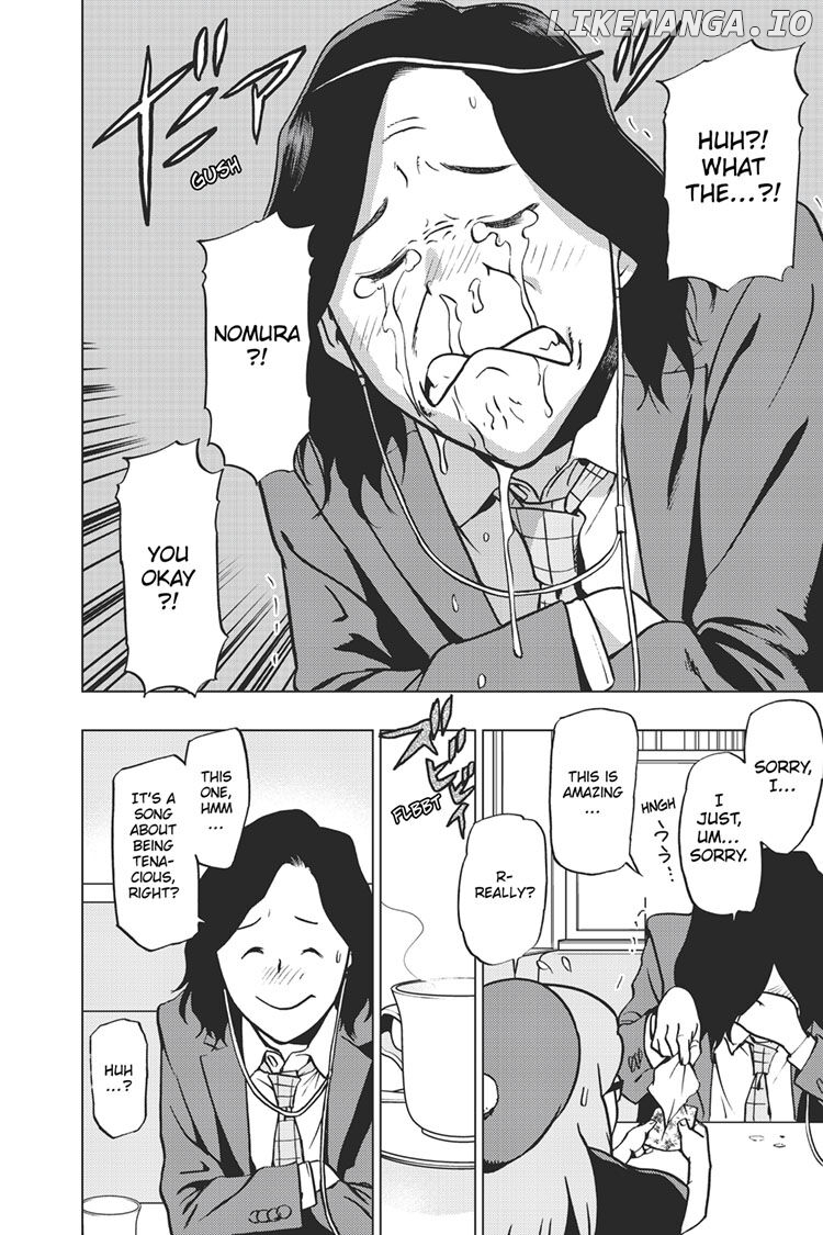 Read My Hero Academia Vigilantes ENGLISH Manga Online