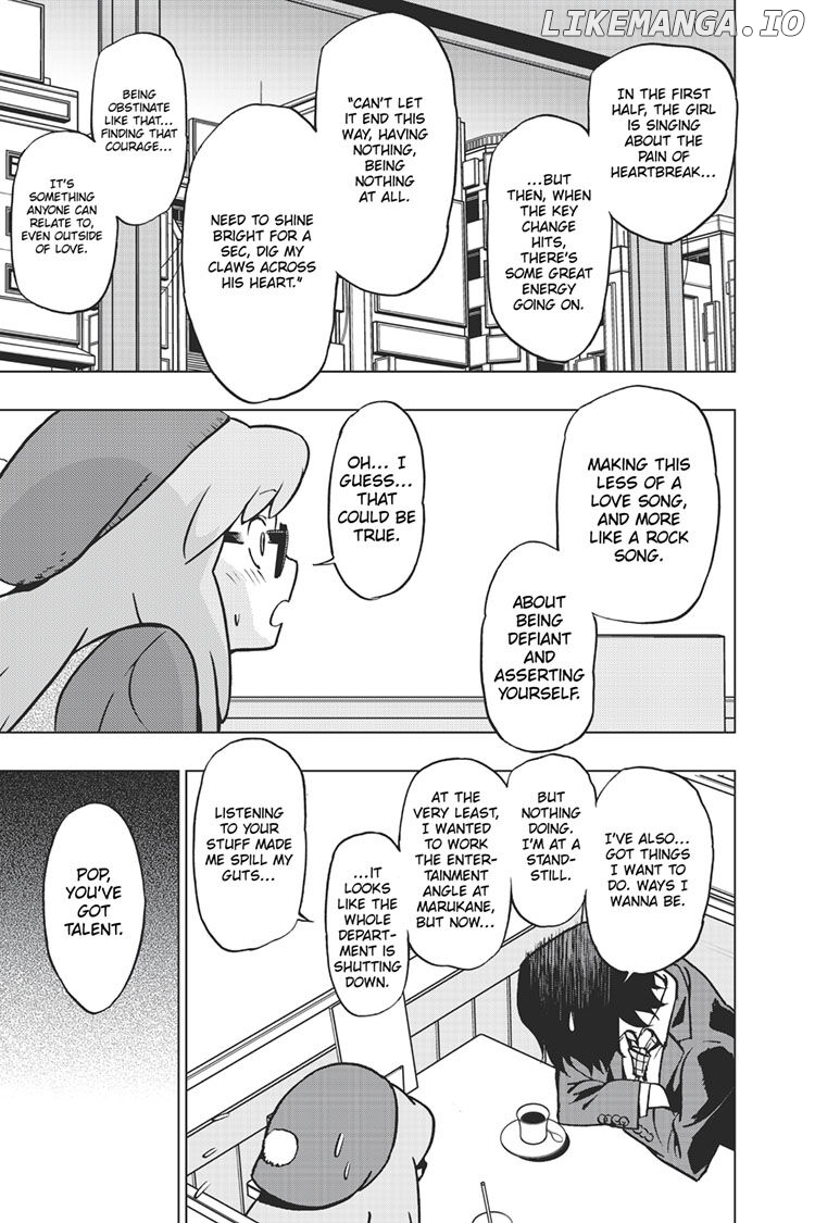 Read My Hero Academia Vigilantes ENGLISH Manga Online