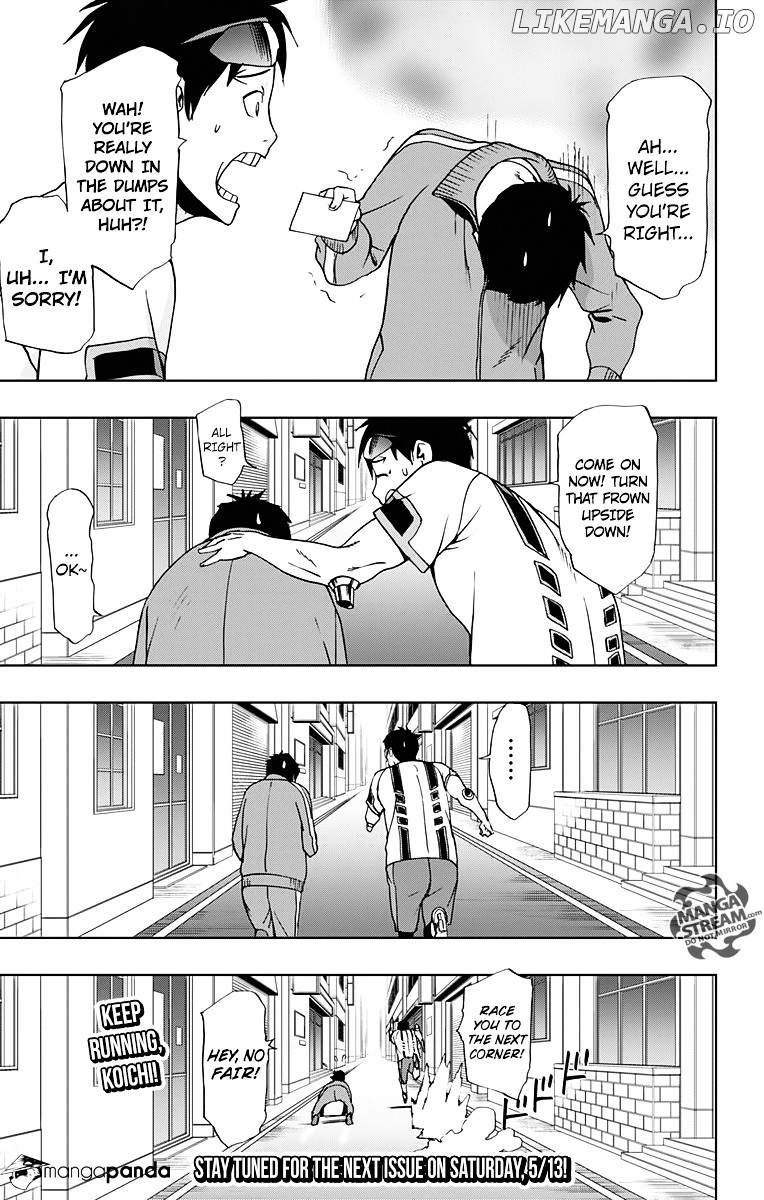 Read My Hero Academia Vigilantes ENGLISH Manga Online