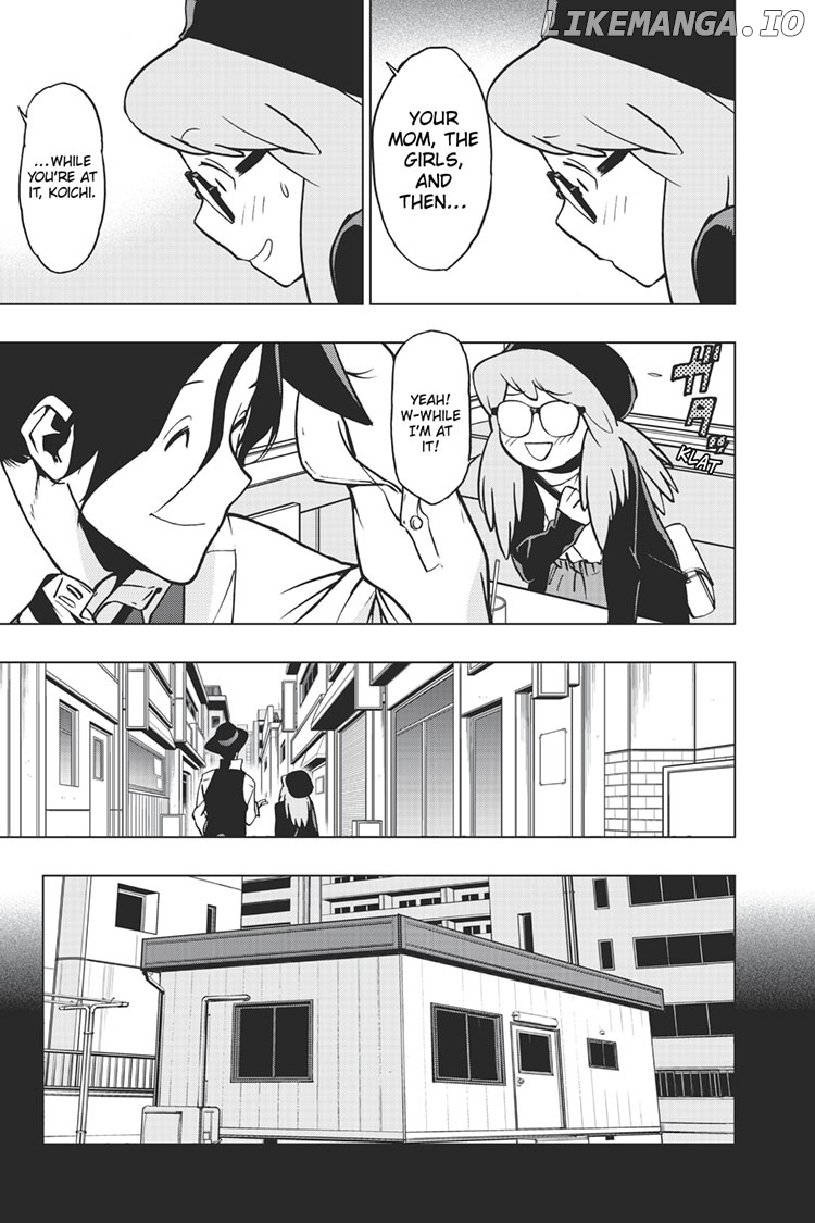 Read My Hero Academia Vigilantes ENGLISH Manga Online