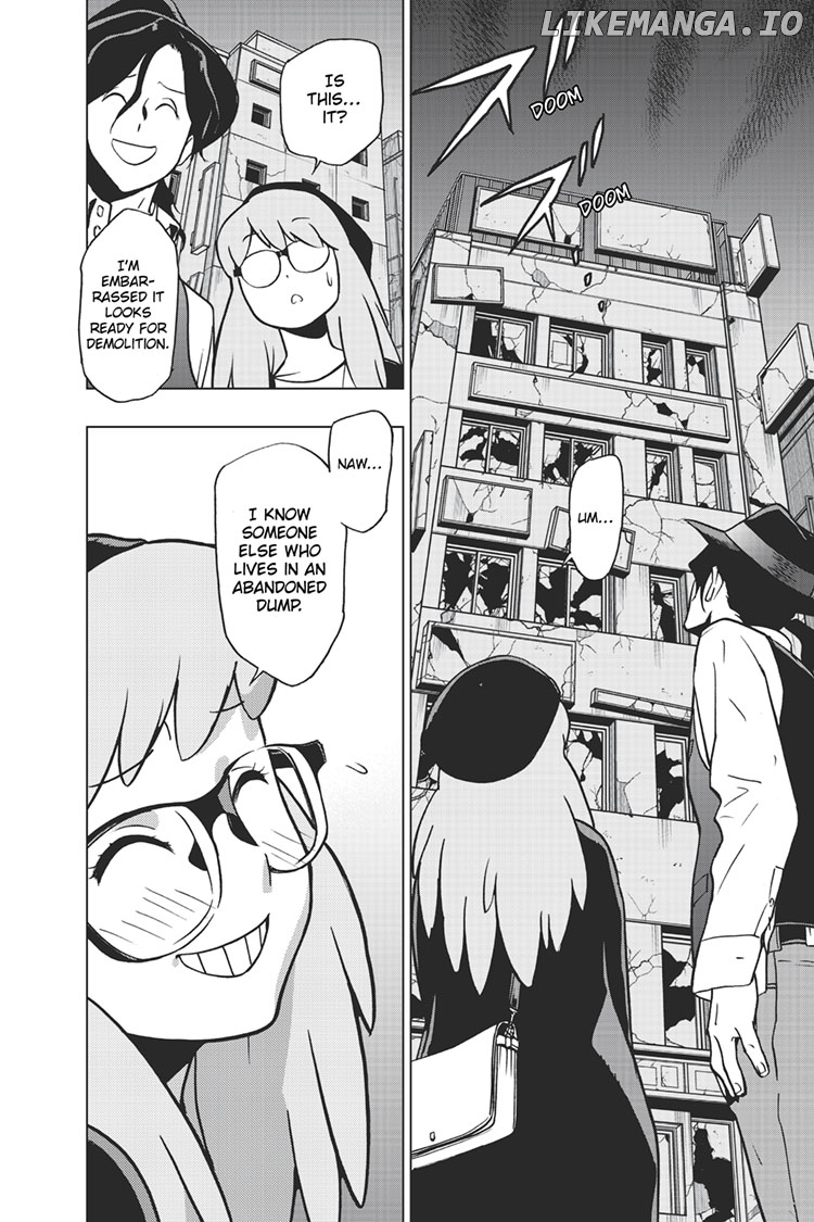 Read My Hero Academia Vigilantes ENGLISH Manga Online