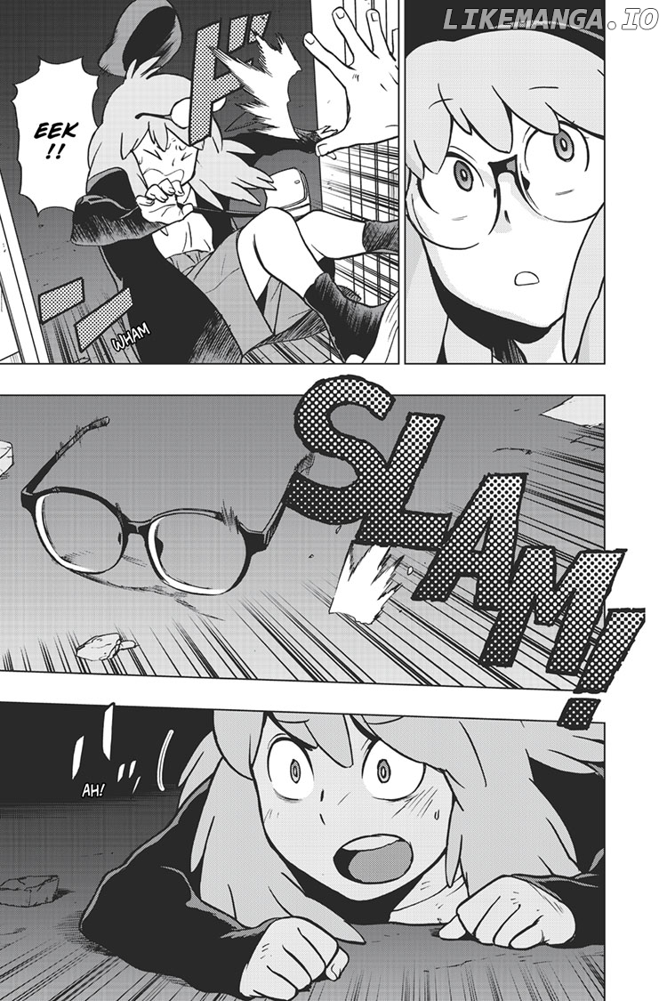 Read My Hero Academia Vigilantes ENGLISH Manga Online