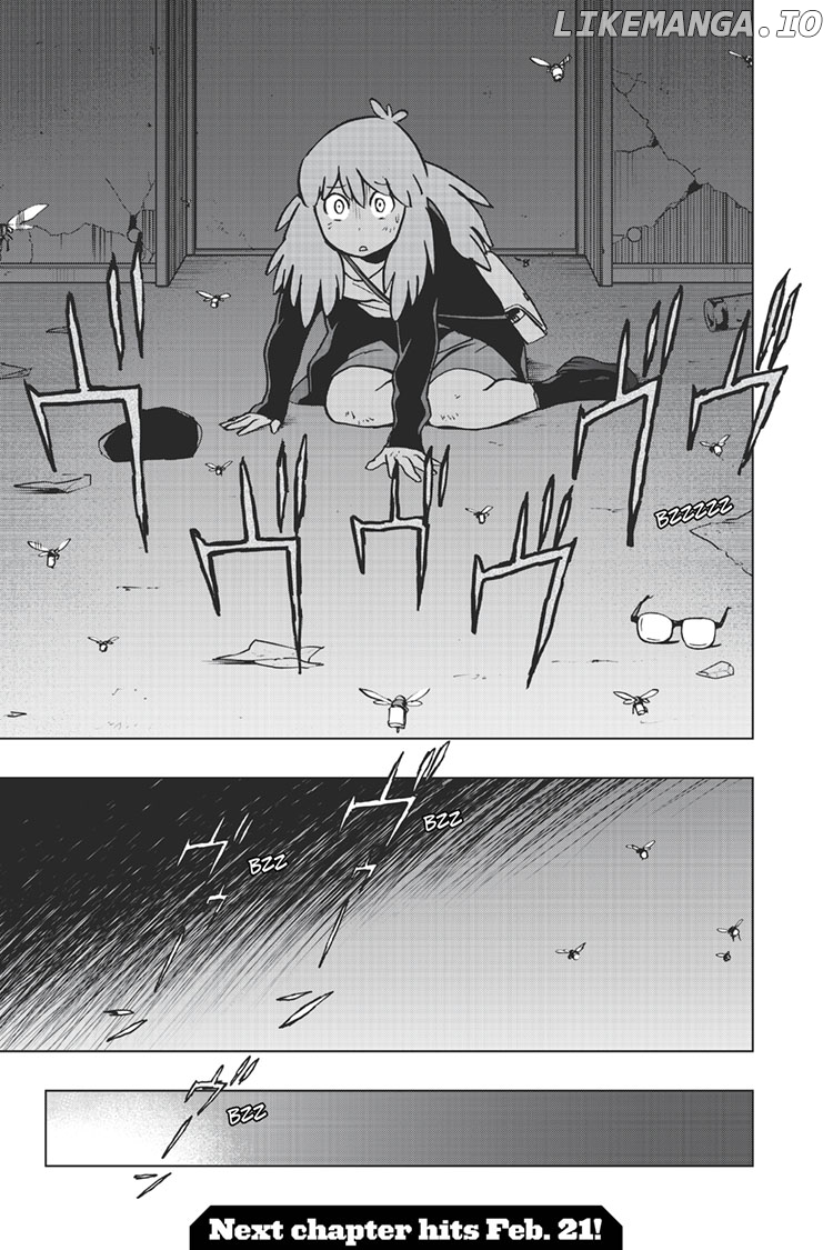 Read My Hero Academia Vigilantes ENGLISH Manga Online