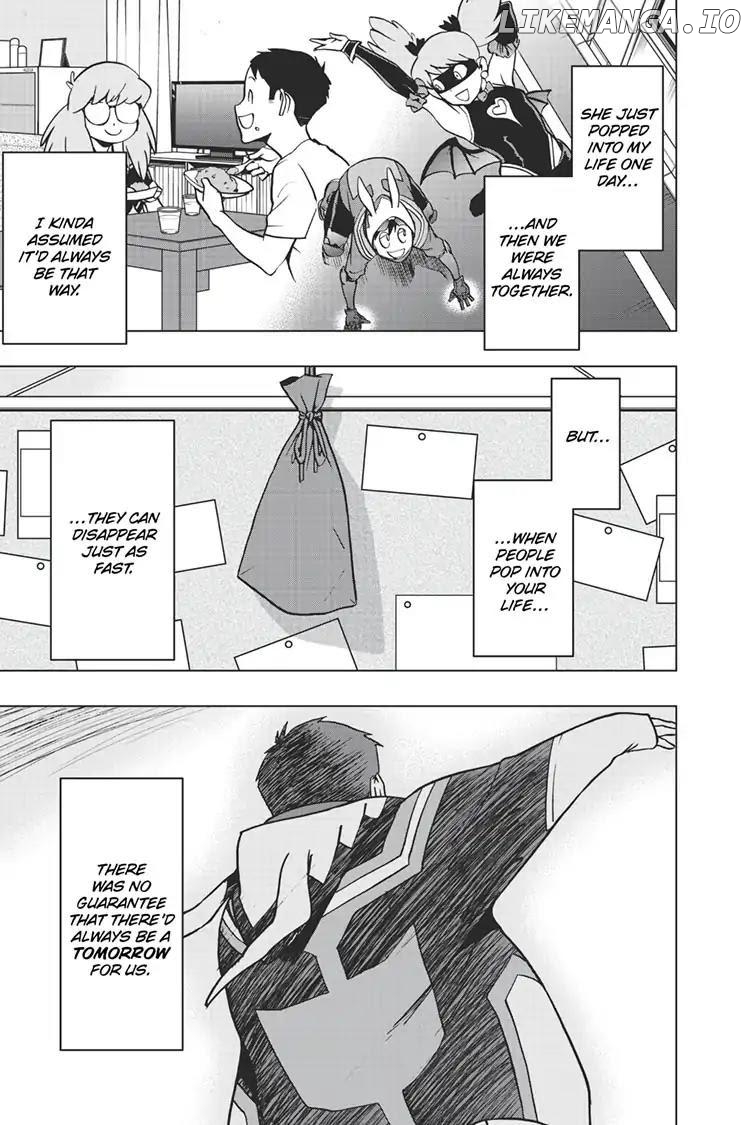 Read My Hero Academia Vigilantes ENGLISH Manga Online