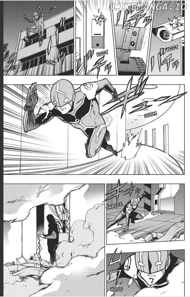 Read My Hero Academia Vigilantes ENGLISH Manga Online