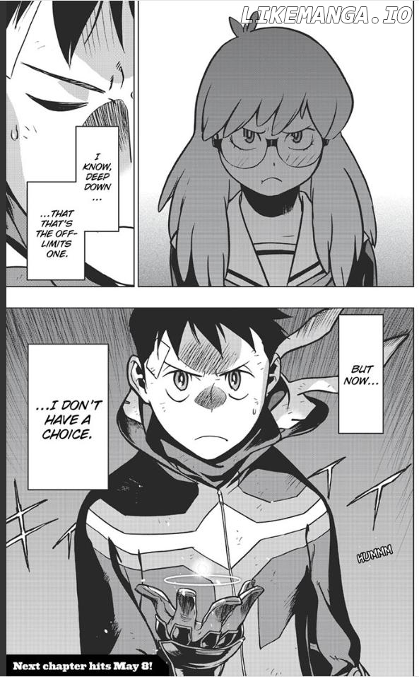 Read My Hero Academia Vigilantes ENGLISH Manga Online