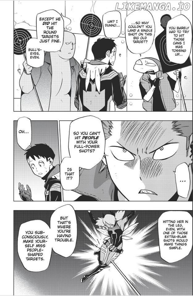 Read My Hero Academia Vigilantes ENGLISH Manga Online