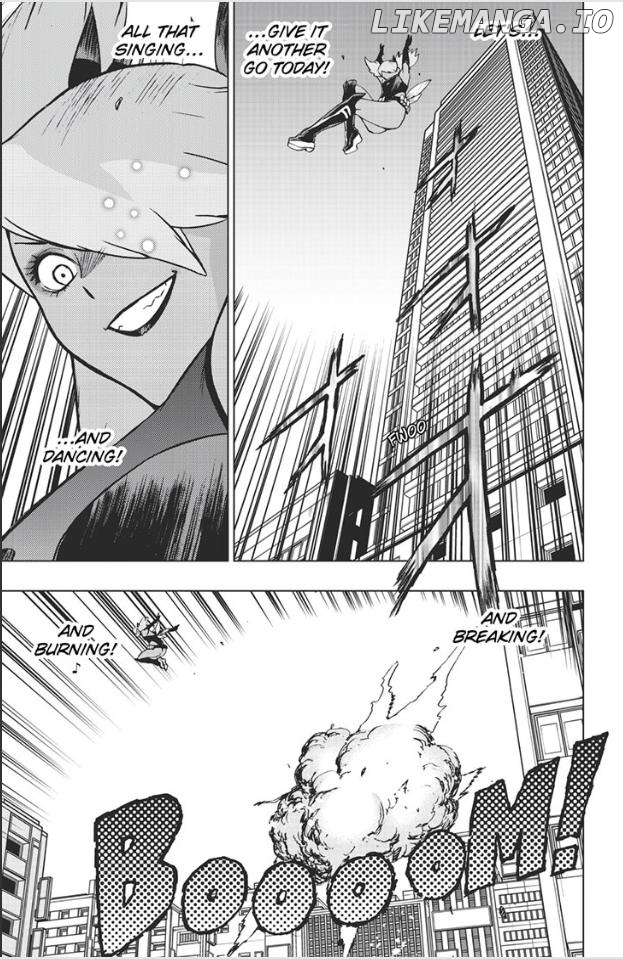 Read My Hero Academia Vigilantes ENGLISH Manga Online