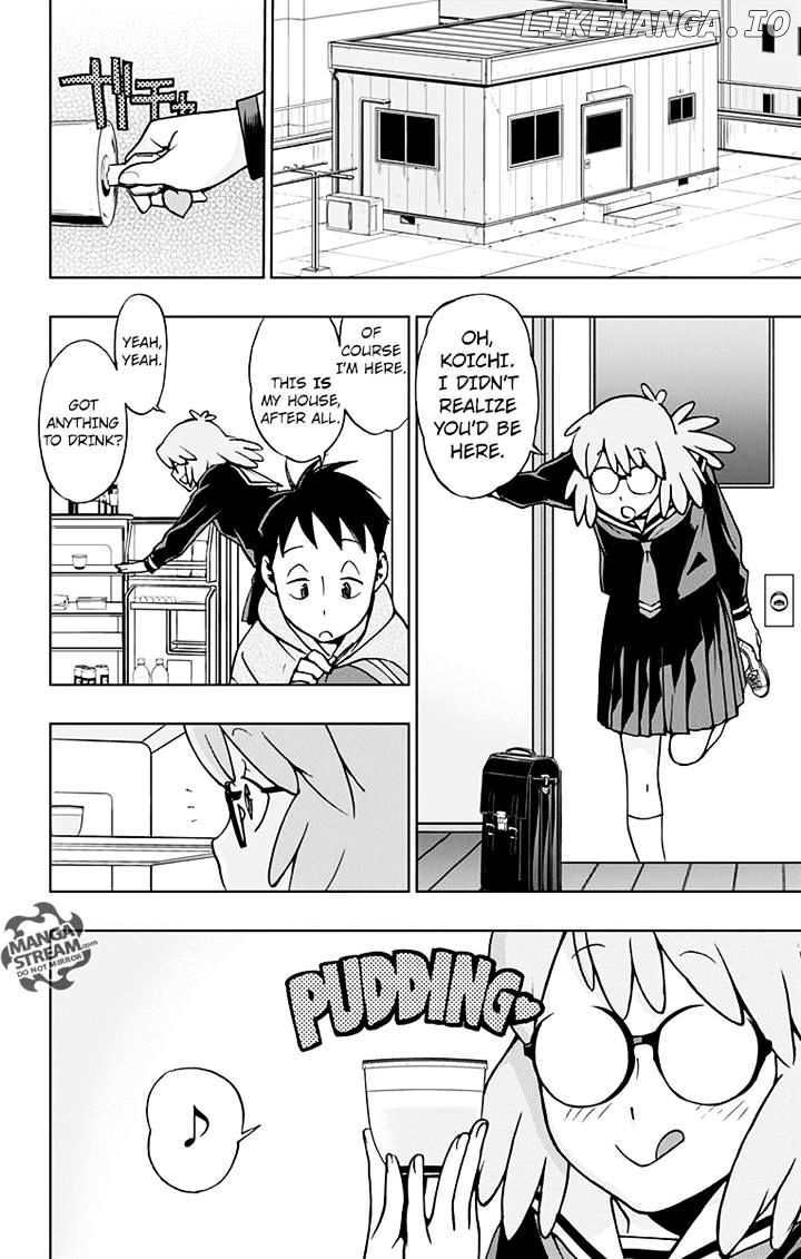 Read My Hero Academia Vigilantes ENGLISH Manga Online