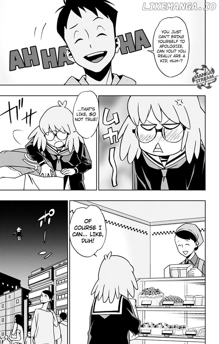 Read My Hero Academia Vigilantes ENGLISH Manga Online