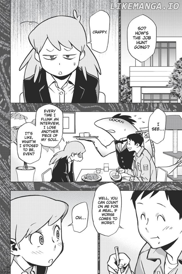 Read My Hero Academia Vigilantes ENGLISH Manga Online