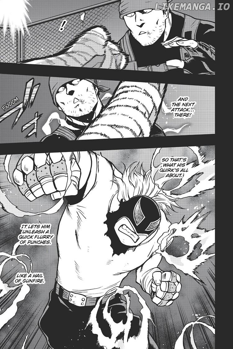 Read My Hero Academia Vigilantes ENGLISH Manga Online