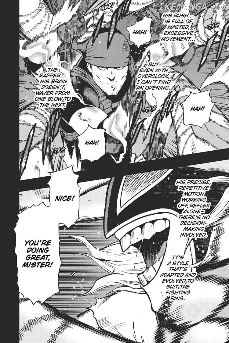 Read My Hero Academia Vigilantes ENGLISH Manga Online