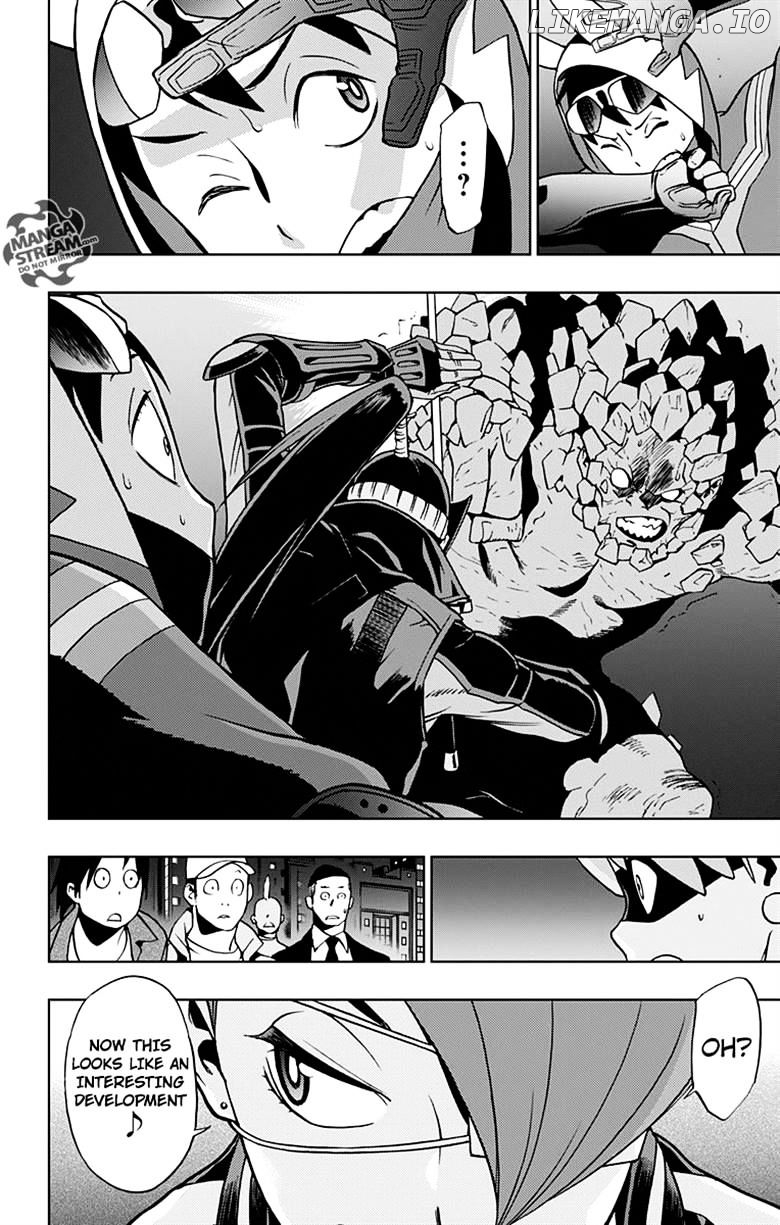 Read My Hero Academia Vigilantes ENGLISH Manga Online