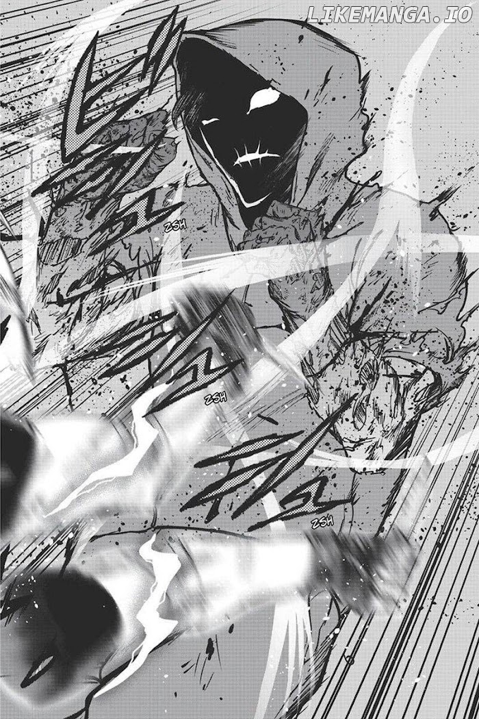 Read My Hero Academia Vigilantes ENGLISH Manga Online