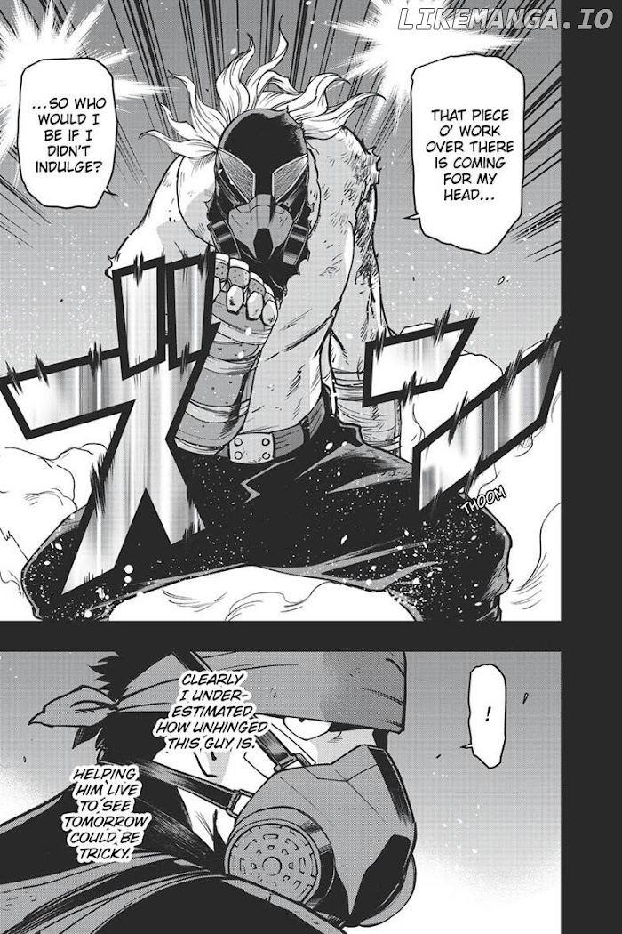 Read My Hero Academia Vigilantes ENGLISH Manga Online