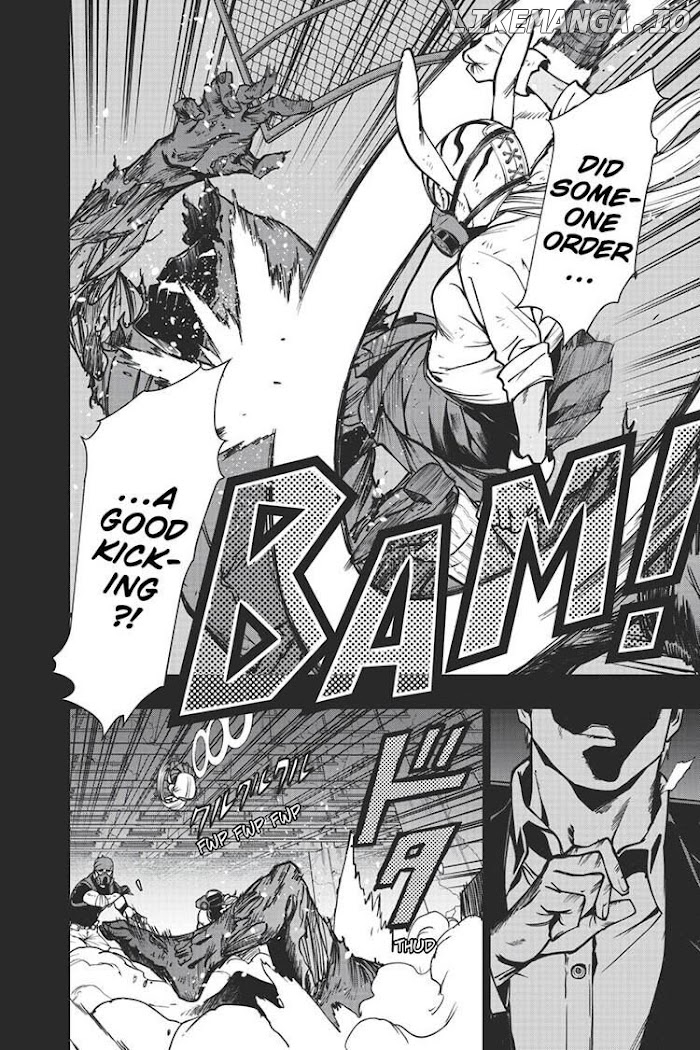 Read My Hero Academia Vigilantes ENGLISH Manga Online