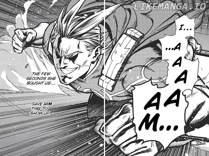 Read My Hero Academia Vigilantes ENGLISH Manga Online