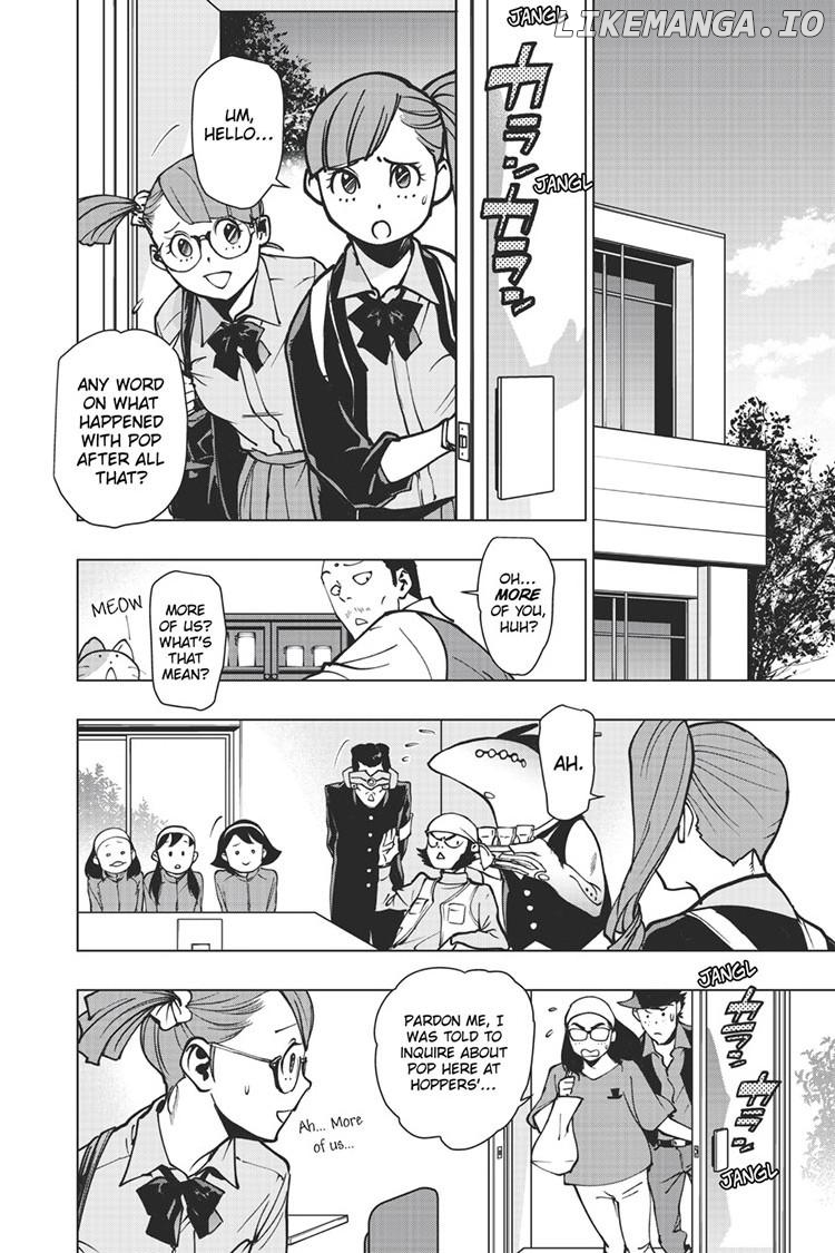 Read My Hero Academia Vigilantes ENGLISH Manga Online