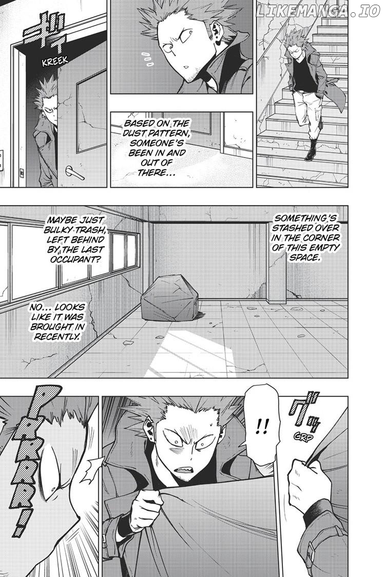 Read My Hero Academia Vigilantes ENGLISH Manga Online