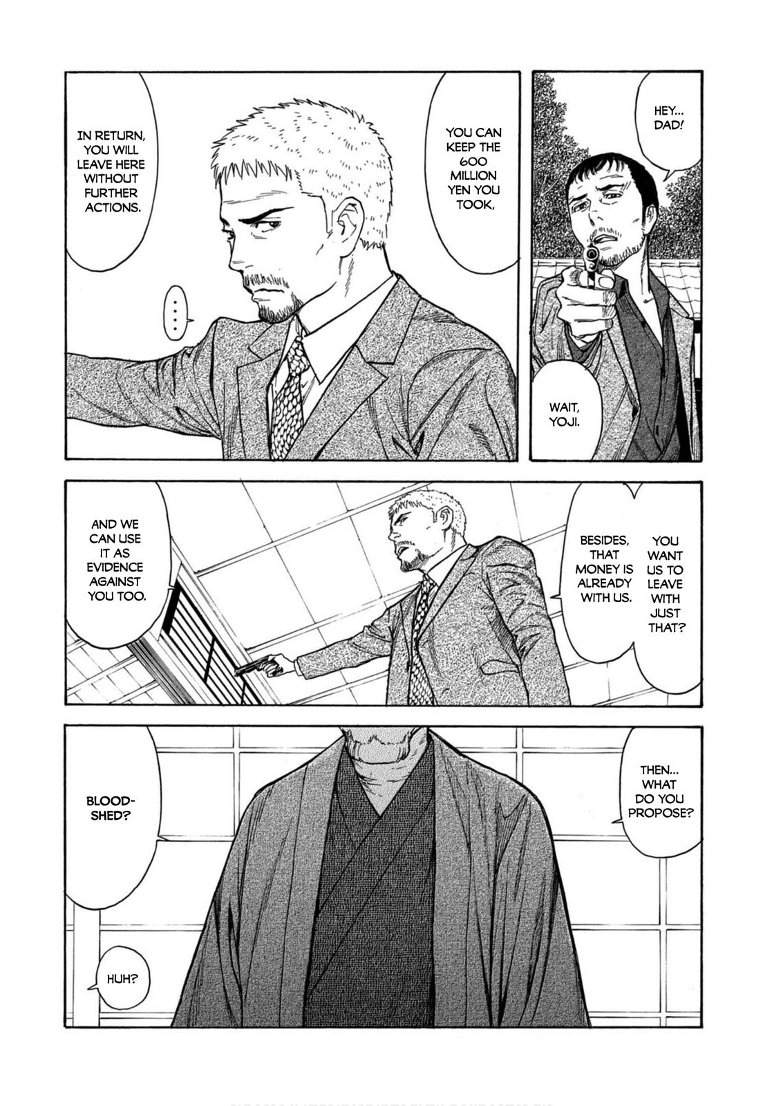 Read My Home Hero ENGLISH Manga Online