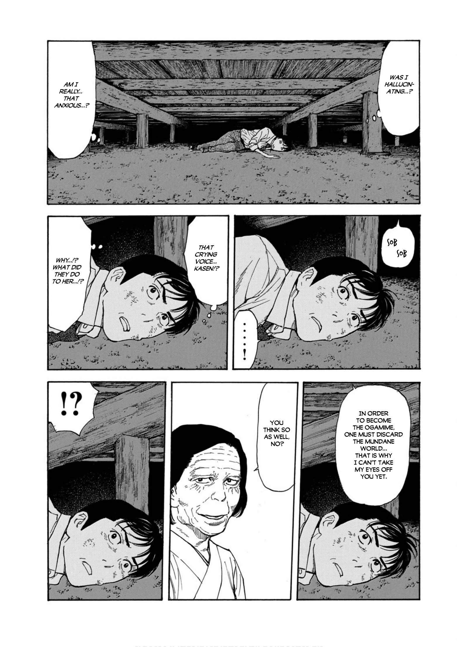 Read My Home Hero ENGLISH Manga Online