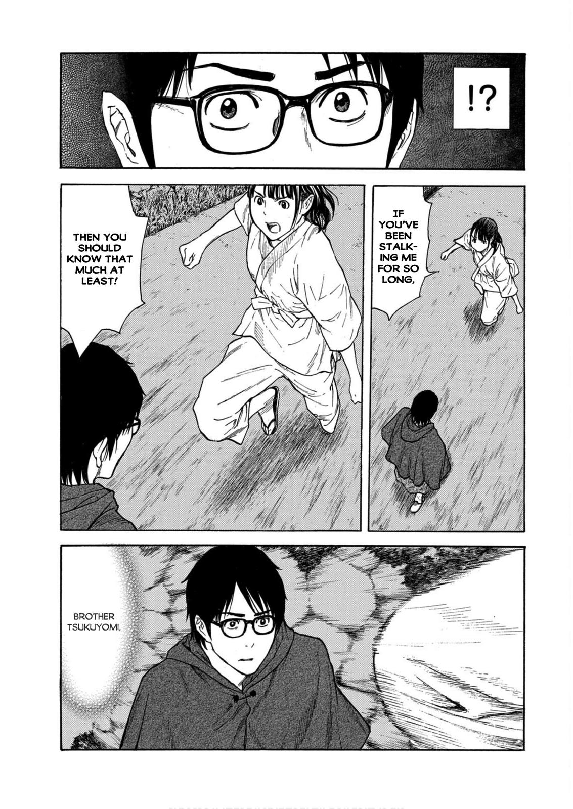 Read My Home Hero ENGLISH Manga Online