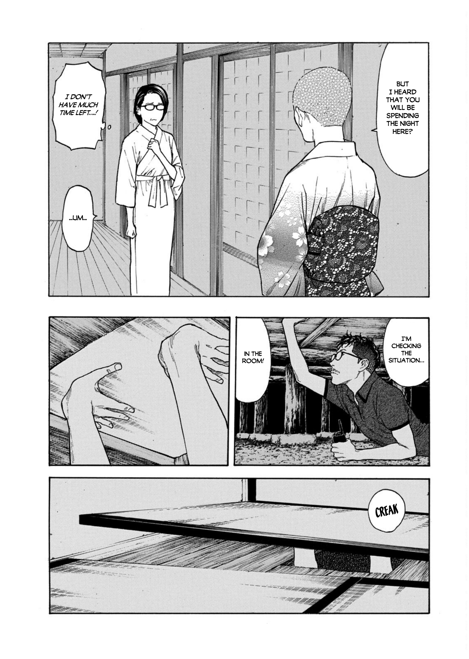 Read My Home Hero ENGLISH Manga Online