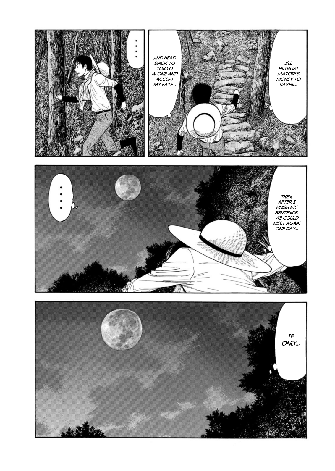 Read My Home Hero ENGLISH Manga Online