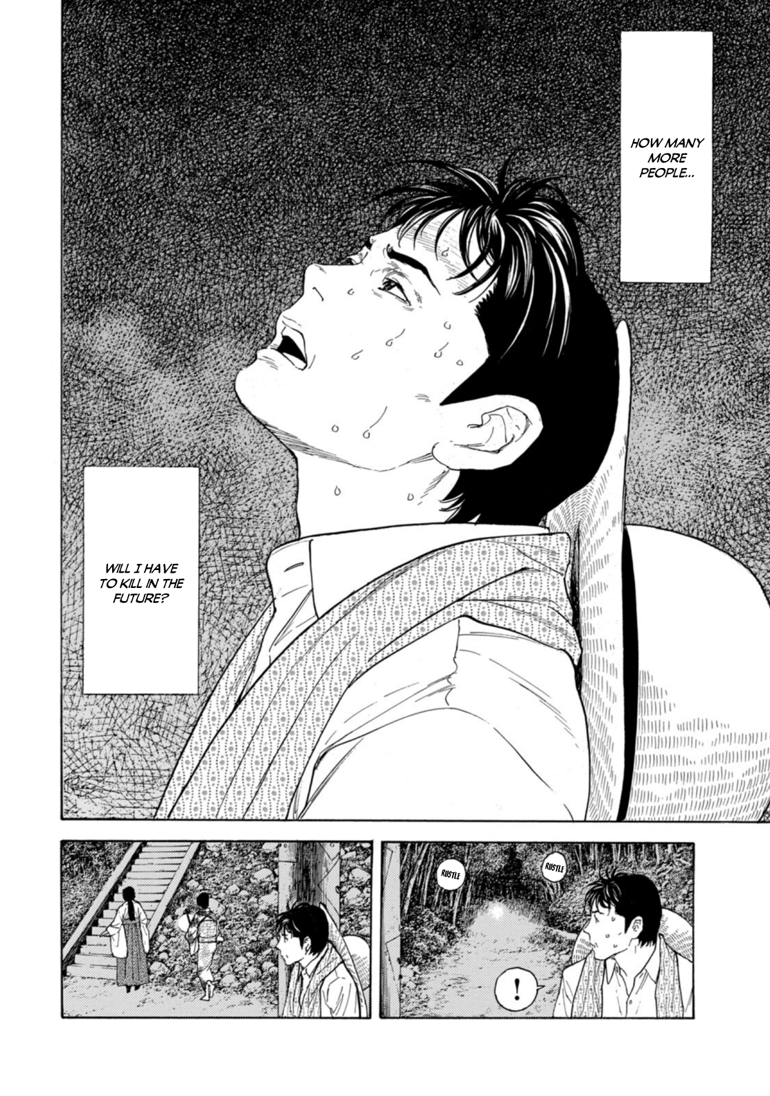 Read My Home Hero ENGLISH Manga Online