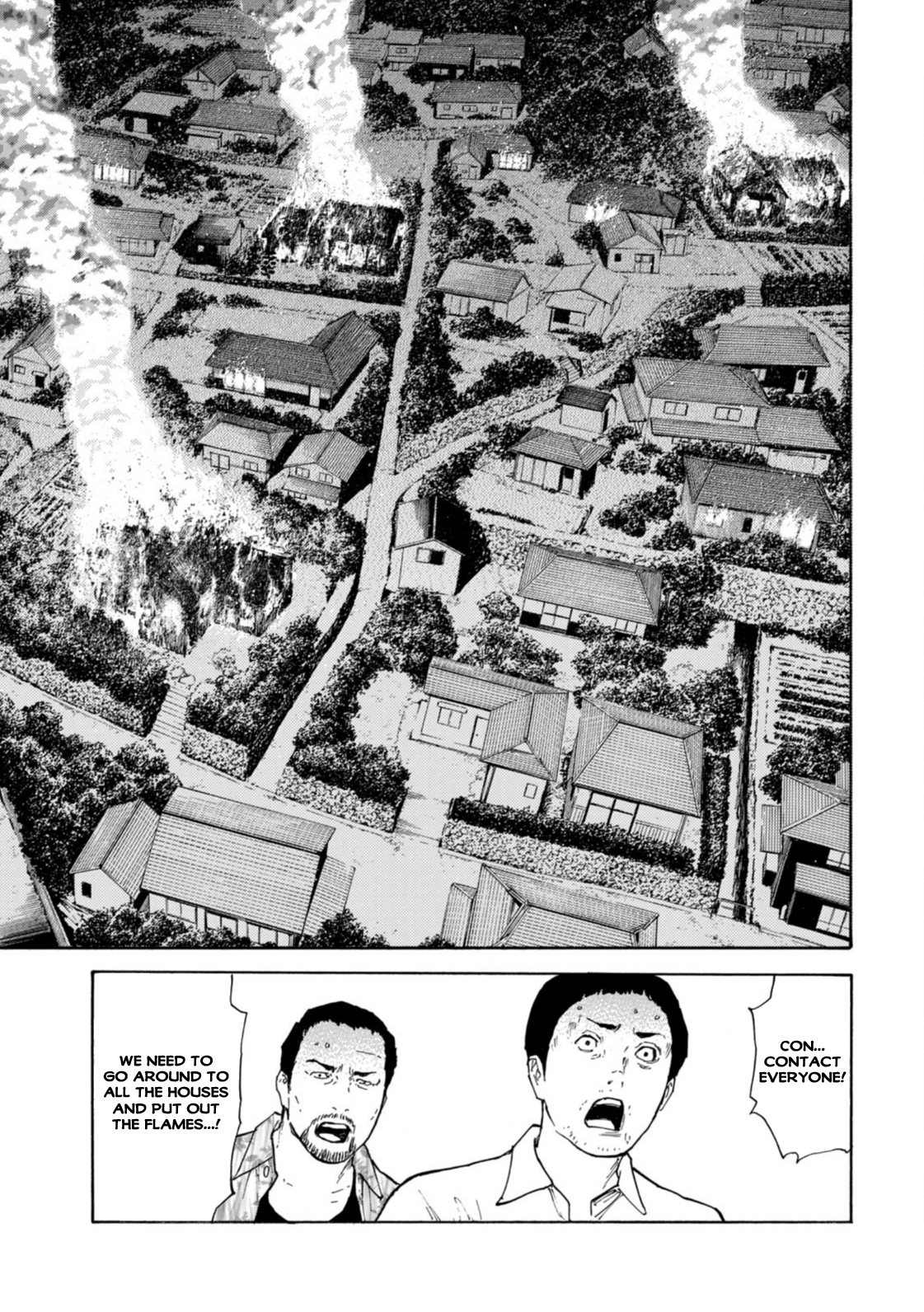 Read My Home Hero ENGLISH Manga Online