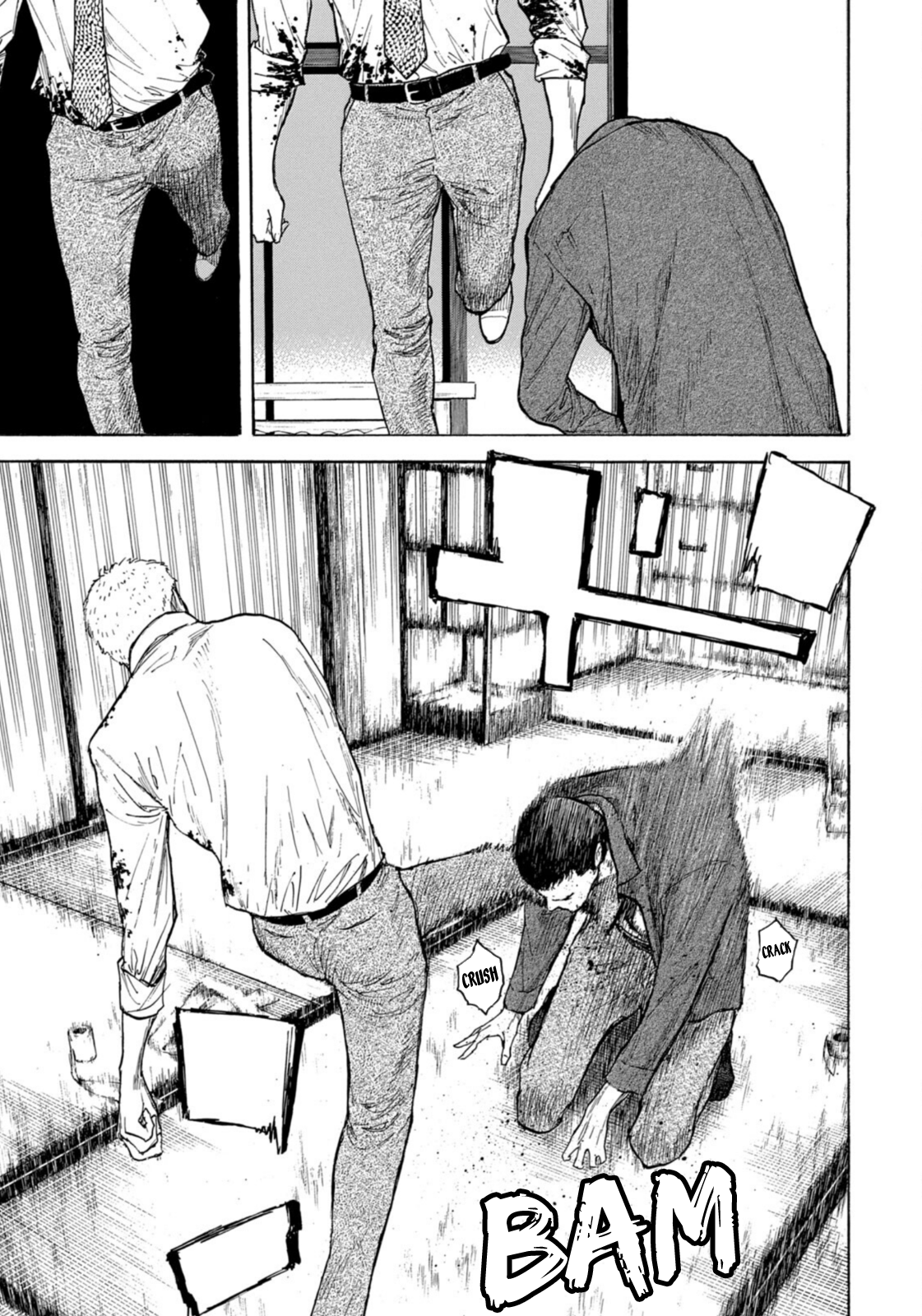 Read My Home Hero ENGLISH Manga Online