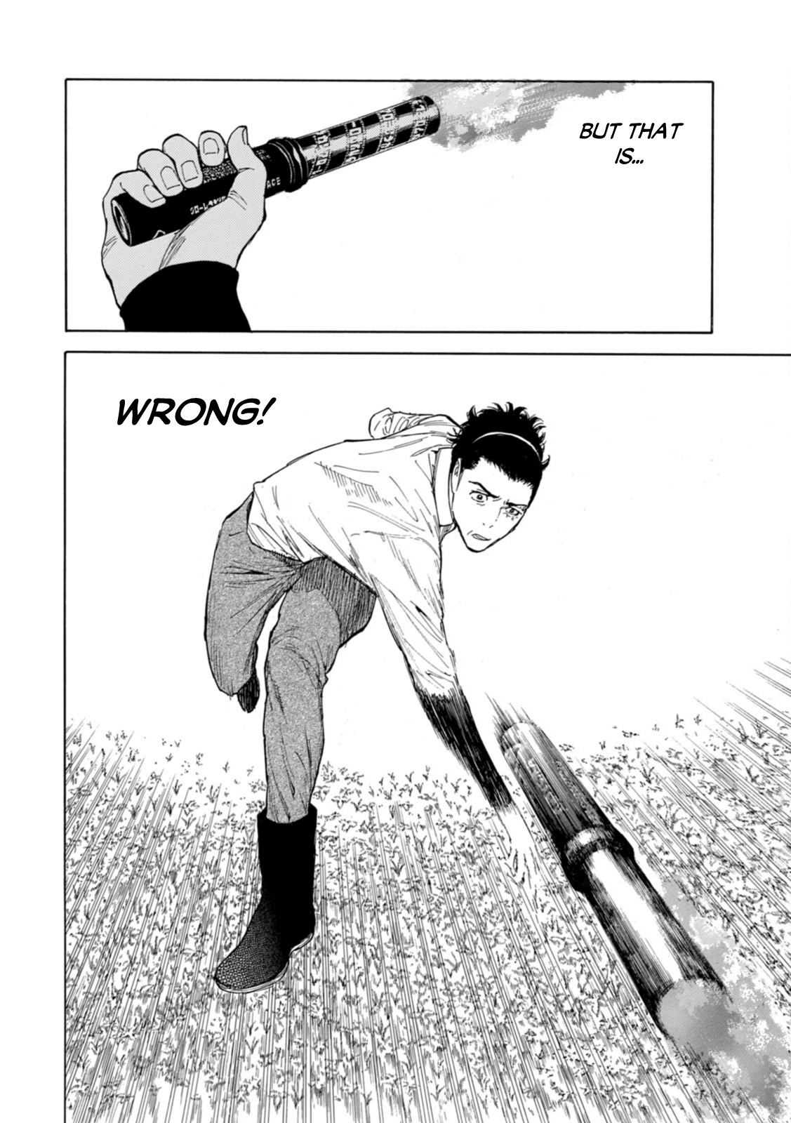 Read My Home Hero ENGLISH Manga Online