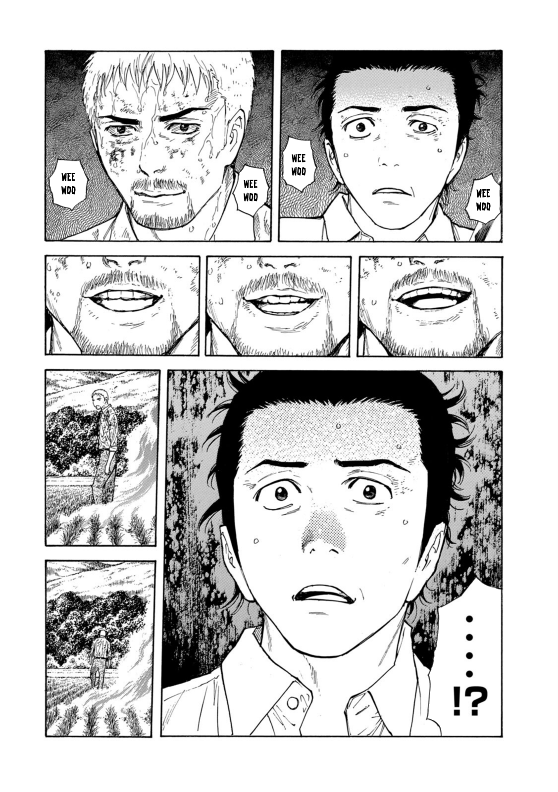 Read My Home Hero ENGLISH Manga Online