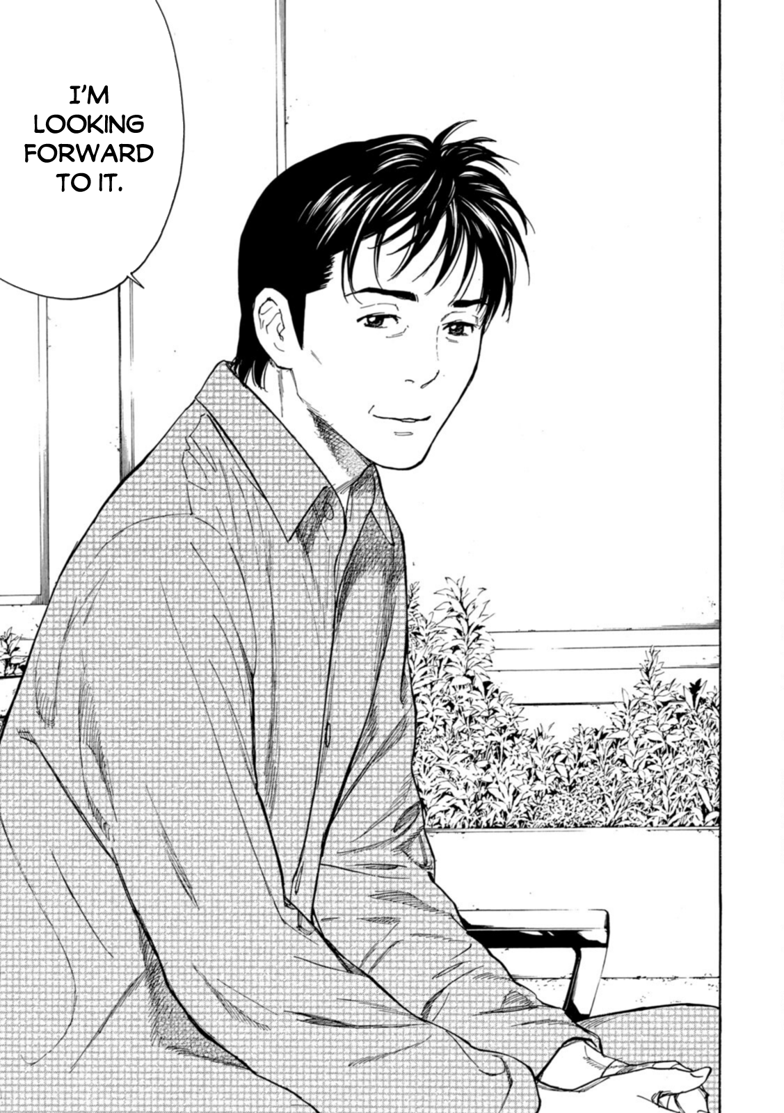 Read My Home Hero ENGLISH Manga Online