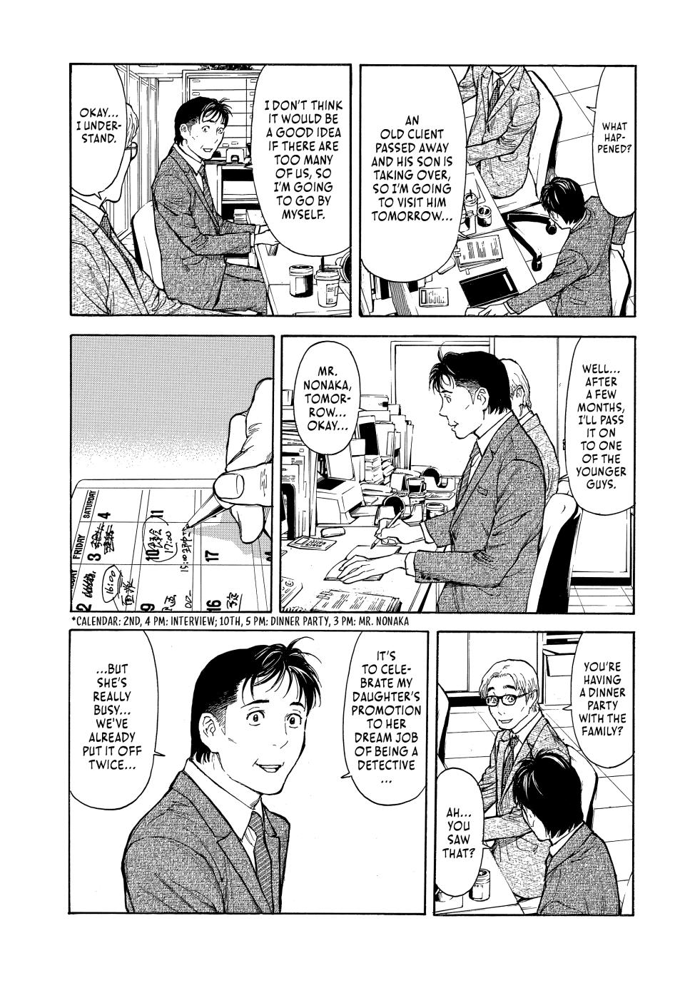 Read My Home Hero ENGLISH Manga Online