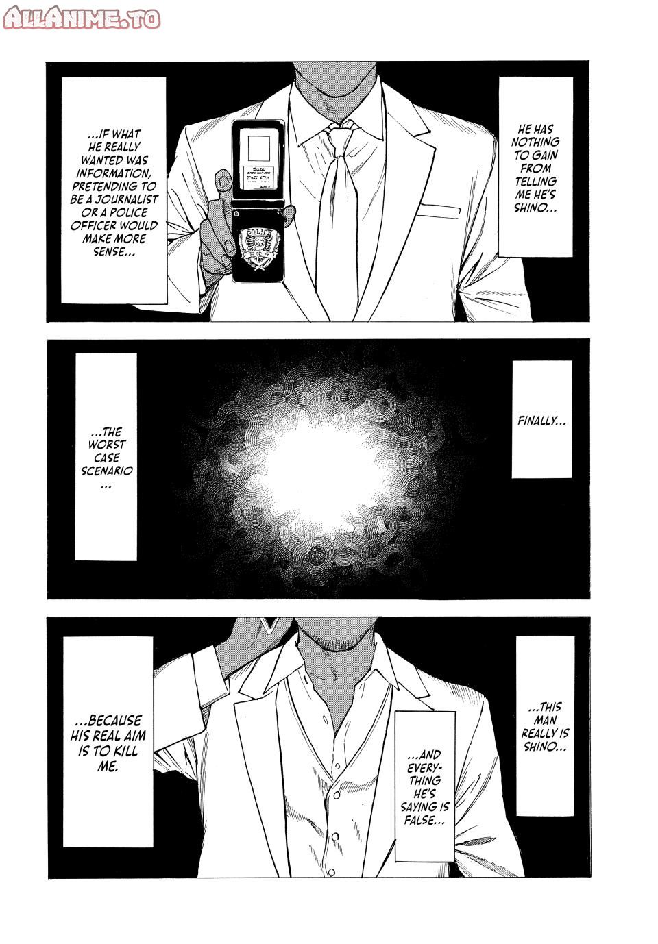 Read My Home Hero ENGLISH Manga Online