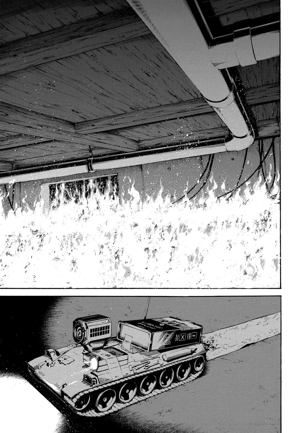 Read My Home Hero ENGLISH Manga Online