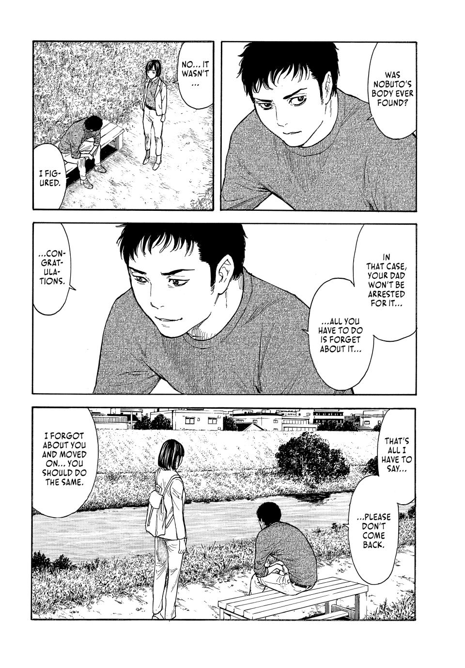 Read My Home Hero ENGLISH Manga Online